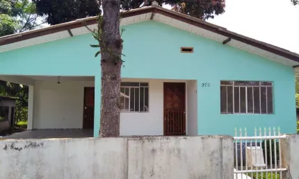 Casa com 4 quartos para alugar na Rua Doutor Pedro Baraúna, 273, Vila dos Ferroviarios, Morretes