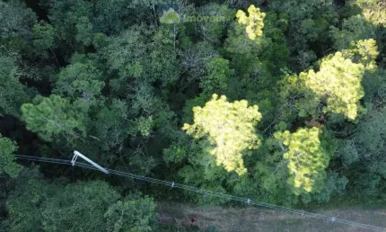 Área Rural Documentada com 150.480 m²  (15hec) em Meio à Natureza! Estrada de fácil acesso em  Morretes/Pr.