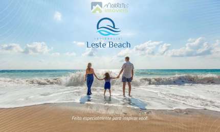 Apartamentos de 2 e 3 Dormitórios – Duplex e Padrão na Praia de Leste, Pontal do Paraná