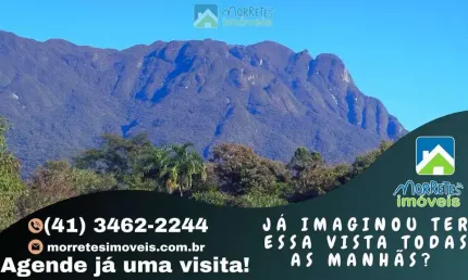 Área Residencial/Comercial com Vista de tirar o fôlego.