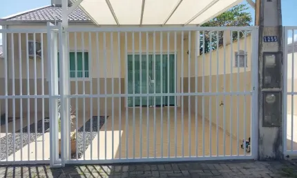 Casa com 3 quartos à venda na Rua Carlos Gonçalves Mafra, 1255, Balneário Eliane, Guaratuba