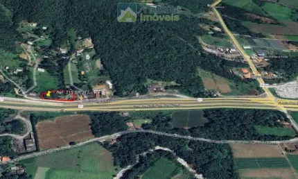 Área residencial/comercial em rio sagrado, morretes/pr