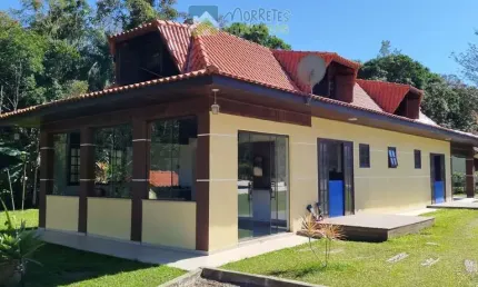 Venha descobrir o refúgio ideal para sua família em morretes-pr