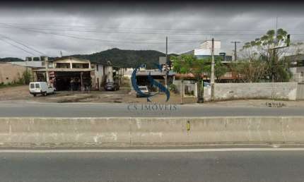TERRENO COMERCIAL IDEAL PARA GALPÃO NO ESPINHEIROS EM ITAJAÍ