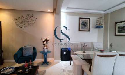 APARTAMENTO COM 3 DORMITÓRIOS NO BAIRRO  FAZENDA EM ITAJAÍ