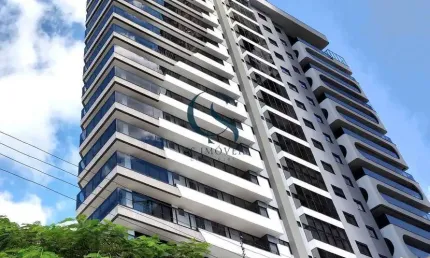 Apartamento novo com 2 suítes e 2 vagas individuais na fazenda