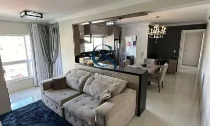 Apartamento semimobiliado com 2 quartos no bairro fazenda em itajaí