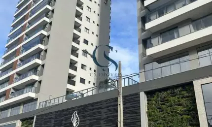 Apartamento com 2 suítes pronto para morar na praia brava