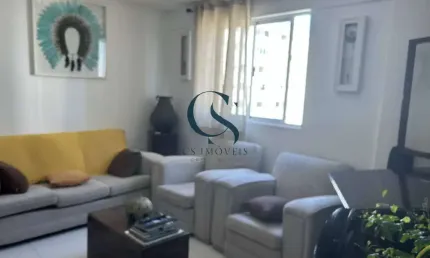 Apartamento com 3 quartos sendo 1 suíte e 2 vagas na vila operária.
