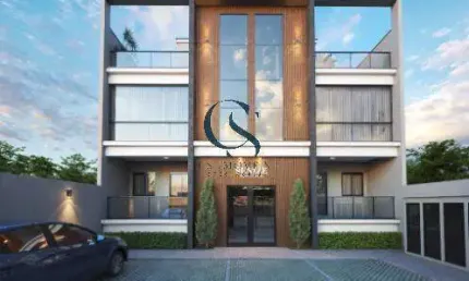 APARTAMENTOS TÉRREOS COM JARDIM DE INVERNO E SACADA GOURMET – 91M²