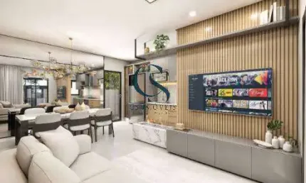 APARTAMENTOS TÉRREOS COM JARDIM DE INVERNO E SACADA GOURMET – 91M²