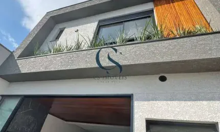 Sobrado alto padrão no dom bosco – 3 suítes 2 vagas