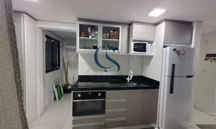 EXCELENTE APARTAMENTO NO BAIRRO CORDEIROS COM SUITE + 1 DORMITORIO
