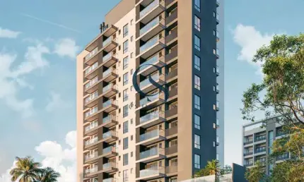 Apartamento com 2 quartos à venda no São João, Itajaí 