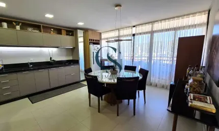 APARTAMENTO 3 QUARTOS 2 VAGAS SEMIMOBILIADO NO DOM BOSCO/ITAJAÍ