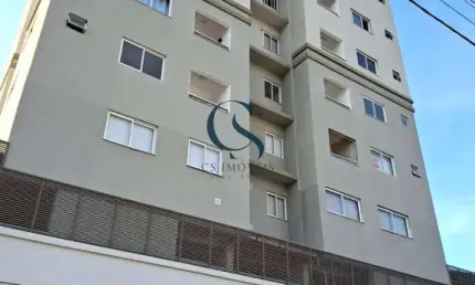 Apartamento novo com 2 quartos no são vicente/itajaí