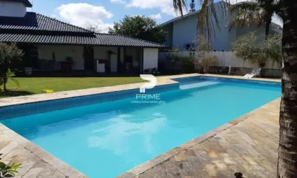 Casa com 4 quartos à venda na Rua Antônio Lourenço Xavier, 160, Condomínio Vale do Sol, Tremembé