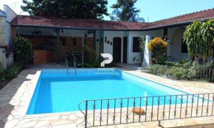 Chácara / sítio com 4 quartos à venda na Chácara do Visconde, Taubaté 