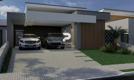 Casa em condomínio fechado com 3 quartos à venda na Rua Ottawa, Condominio Cataguá Way, Taubaté