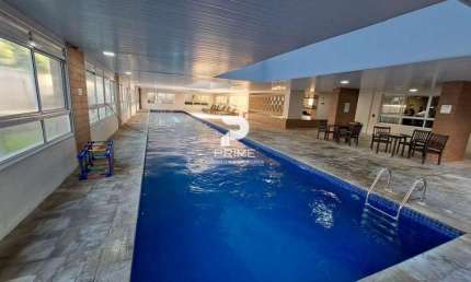 APARTAMENTO DE 3 SUÍTES DE 145 M2 COM AMPLA VARANDA GOURMET E CHURRASQUEIRA, DUAS VAGAS DE GARAGEM - CONDOMÍNIO ESPAÇO E VIDA EKOBÉ, TAUBATÉ - SP