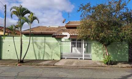 Casa com 2 quartos à venda na Rua João Afonso Salgueiro, 128, Vila Paulista, Taubaté