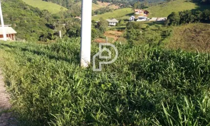 TERRENO A VENDA EM SANTO ANTONIO DO PINHAL COM 2.700M2