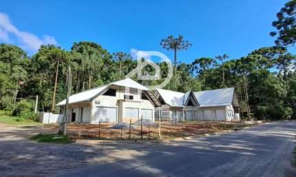 Oportunidade única: Pré-Lançamento de Locação de Salas Comerciais no Caminho do Horto, Campos do Jordão.