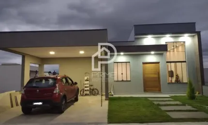 Casa em condomínio fechado com 3 quartos à venda na Rua Antônio Lourenço Xavier, 405, Loteamento Pinheiros de Tremembé, Tremembé