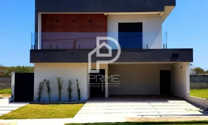 Casa em condomínio fechado com 4 quartos à venda na Estrada Municipal Francisco Alves Monteiro, 2279, Residencial Novo Horizonte, Taubaté