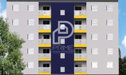 APARTAMENTO A VENDA NO RESIDENCIAL PORTAL DA MANTIQUEIRA - VILA DE CAPRI