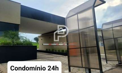 Terreno em condomínio fechado à venda na Travessa Leonor de Benedictis Gonçalves, Chácara São Félix, Taubaté
