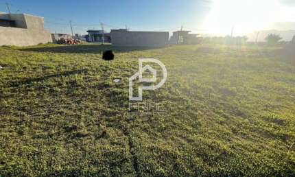 TERRENO A VENDA NO LOTEAMENTO RESIDENCIAL PÉROLA DO VALE