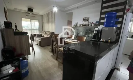Apartamento com 3 quartos à venda em Independência, Taubaté 
