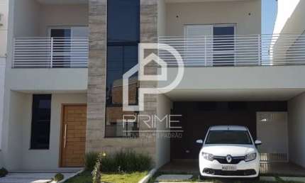 Casa em condomínio fechado com 3 quartos à venda na Avenida Arnaldo Felipe Sbruzzi, Chácara Flórida, Taubaté