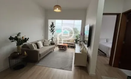Apartamento com 2 quartos à venda na Rua Miss Annie Staford, 165, Vila das Jabuticabeiras, Taubaté