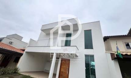 SOBRADO A VENDA NO CONDOMÍNIO OASIS COM 03 SUÍTES E PISCINA