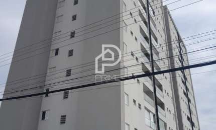 Apartamento com 2 quartos à venda na Rua Reginaldo Antônio Sandy, Independência, Taubaté