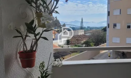 Apartamento com 3 quartos à venda na Estrada Municipal Francisco Alves Monteiro, 700, Parque Senhor do Bonfim, Taubaté