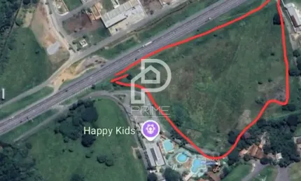 ÁREA A VENDA COM 48.000 M2 NA RODOVIA PRESIDENTE DUTRA EM PINDAMONHANGABA