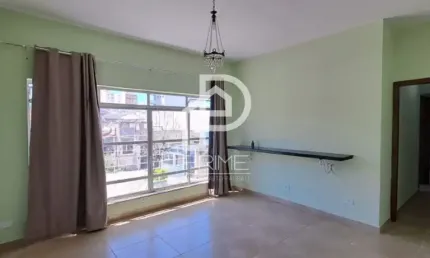 Apartamento para locação no centro de taubaté com dois dormitórios, sendo uma suíte e uma vaga de garagem