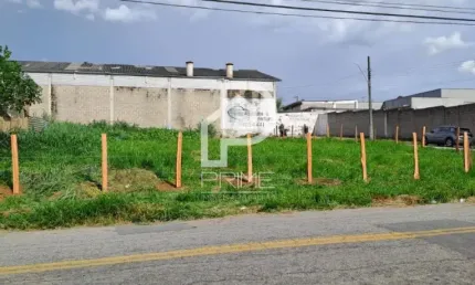 Terreno à venda na Rua João Paduan, s/n, Parque Paduan, Taubaté
