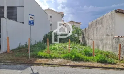 Terreno à venda na Rua João Paduan, s/n, Parque Paduan, Taubaté