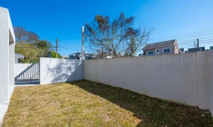 Casa em condomínio fechado com 3 quartos à venda na Rua Benjamin Mion, 277, Santa Felicidade, Curitiba