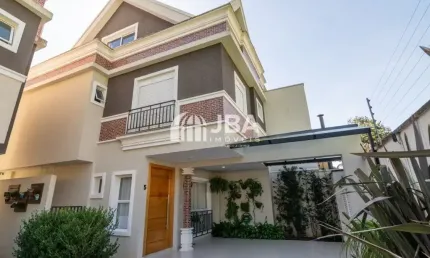 Casa em condomínio fechado com 3 quartos à venda em Santa Felicidade, Curitiba 