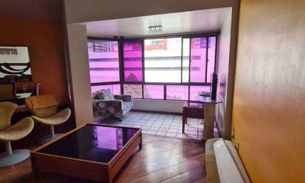 Apartamento com 4 quartos à venda na Rua Jornalista Joaquim Ferraro Nascimento, Pituba, Salvador