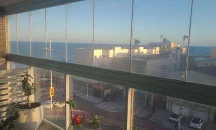 Apartamento com 1 quarto à venda na Avenida Amaralina, Amaralina, Salvador