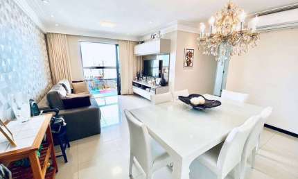 Apartamento com 3 quartos à venda na Rua Clarival do Prado Valladares, Caminho das Árvores, Salvador
