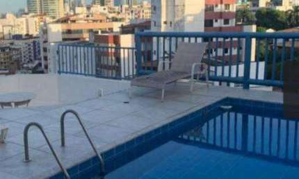 Cobertura com 3 quartos à venda na Rua Theodomiro Baptista, Rio Vermelho, Salvador