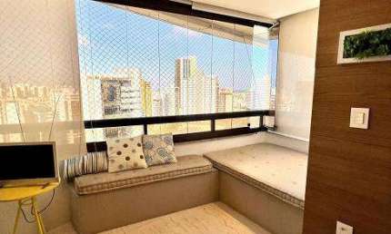 Apartamento com 4 quartos à venda na Avenida Professor Magalhães Neto, Pituba, Salvador
