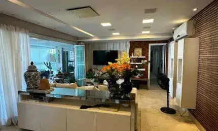 Apartamento com 4 quartos à venda na Rua Barão de Itapoan, Barra, Salvador